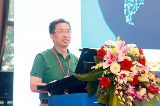 中南大学"双一流"建设办主任武明花教授,湘雅医院副院长雷光华教授