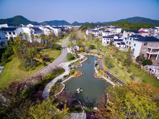 美丽的景德镇昌南新区