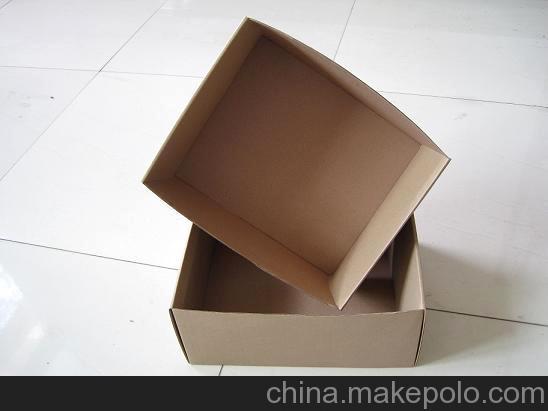 供应无锡单瓦楞双瓦楞纸箱 天地盖 纸箱 包装纸箱
