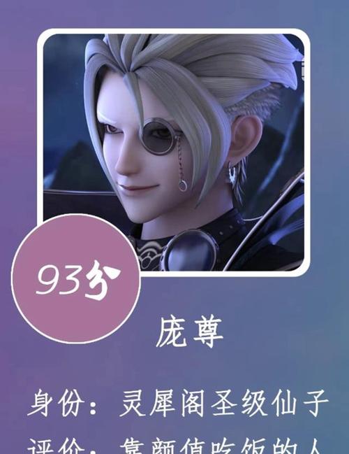 叶罗丽男仙子颜值大比拼,水王子颜值排最后?颜爵不愧是狐狸仙子