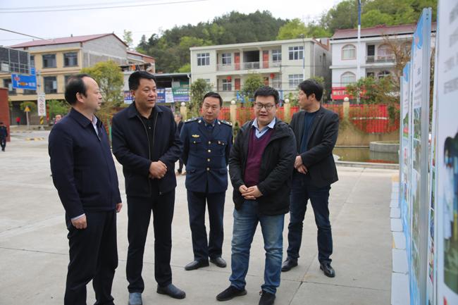 蔚文波书记到宁强公路段检查调研_汉中市公路局