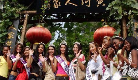 盘点郑州周边农家乐 假期出去不扎堆了