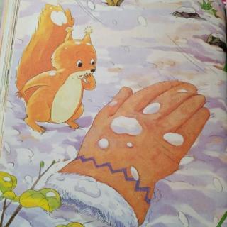 朱逸隆妈妈-两只棉手套