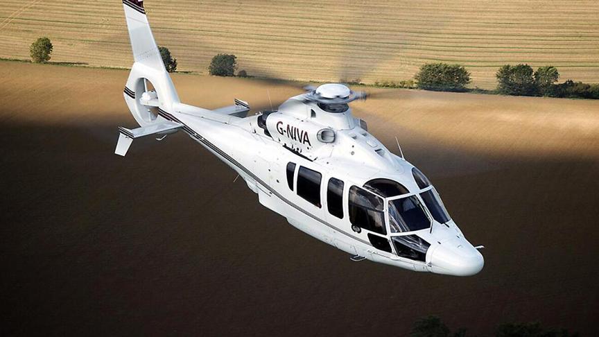 10座私人直升机价格