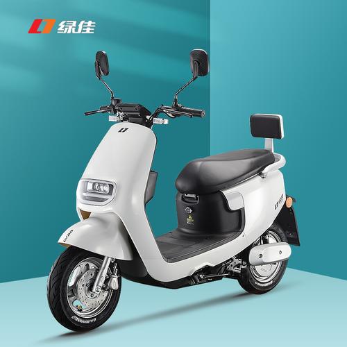 绿佳电动车