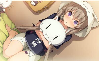 苍之彼方的四重奏★有坂真白