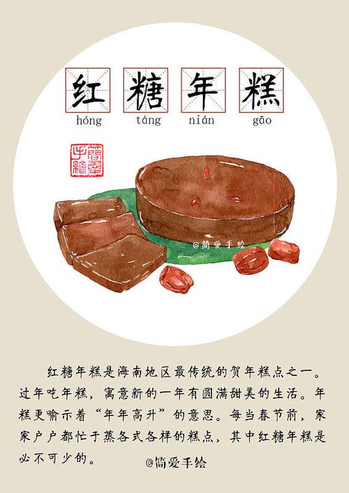 【纸上的美食】到海南看海,吃特色的美食