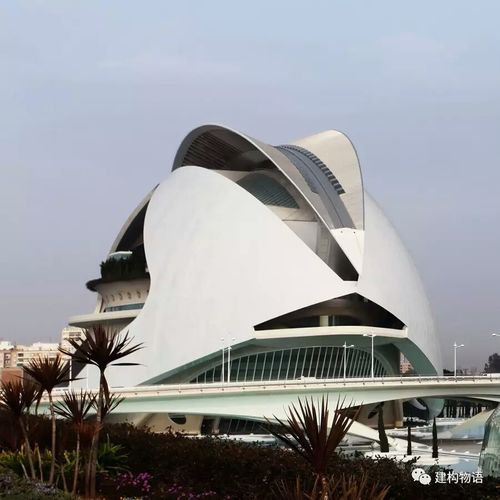 瓦伦西亚艺术科学城——卡拉特拉瓦