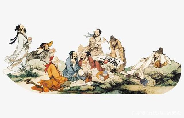 论古代文人墨客有多"雅"?此人可称之为最