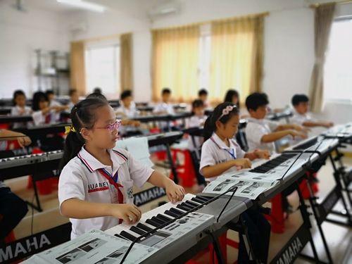 汕尾普宁华美实验学校