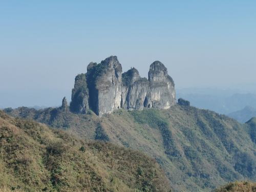 保靖吕洞山一日游