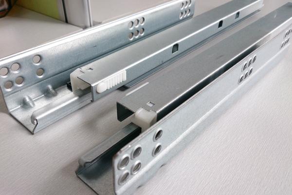 【三节滑轨】三节滑轨尺寸_安装方法