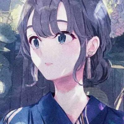 动漫女头/只喜欢你_卡通动漫头像_我要个性网