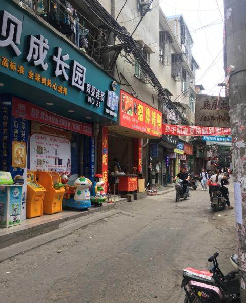 白湖亭 后坂大街 小吃店餐饮—福州仓山区白湖亭商铺门面