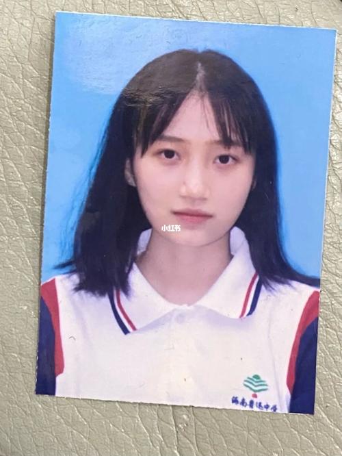 高中证件照_证件照_生活记录_校园生活