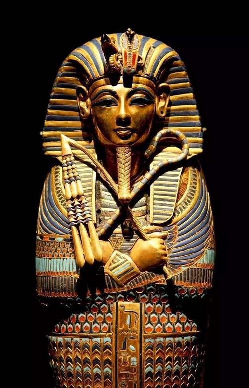 (24)杂聊服装史-3神秘的古埃及服饰