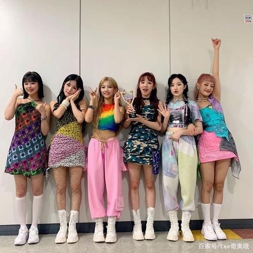 kpop女团(g)i-dle回归新曲大受好评 人气高涨