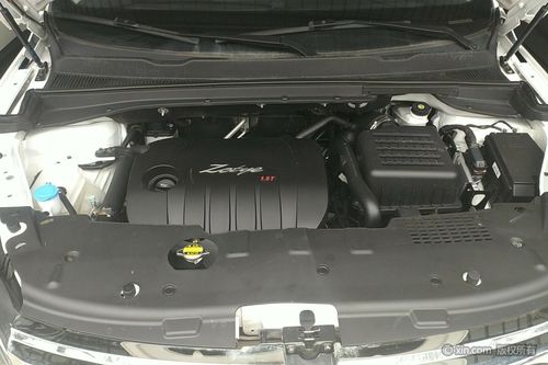 众泰 大迈x5 2015款 1.5t 手动 豪华型 国iv