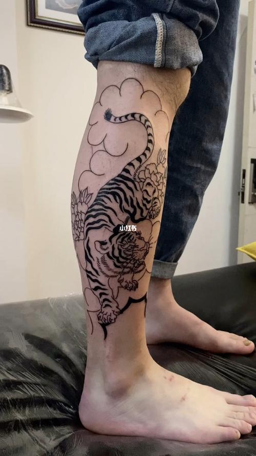 老传统包小腿_刺青_万国怎么样_纹身_纹身刺青_美妆