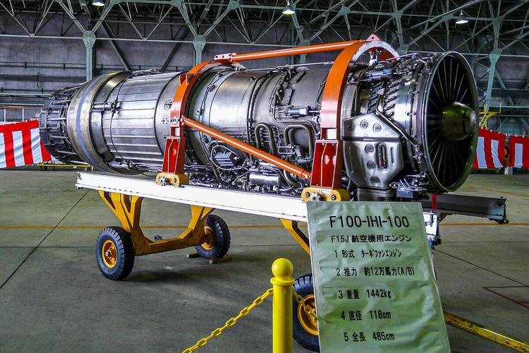 f100ihi100涡扇发动机