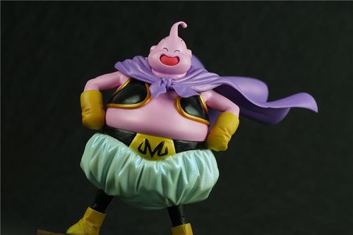 ac模玩测评组banpresto造型天下第一武道会魔人布欧测评