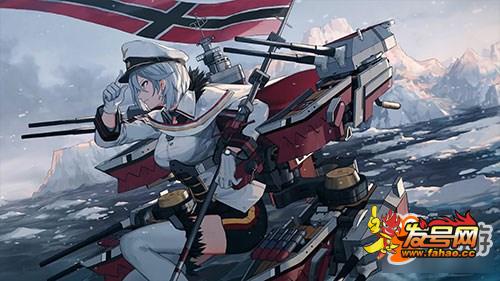 从立绘到历史 碧蓝航线提尔比茨背景介绍