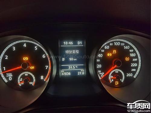 上汽大众帕萨特转速传感器故障质量差