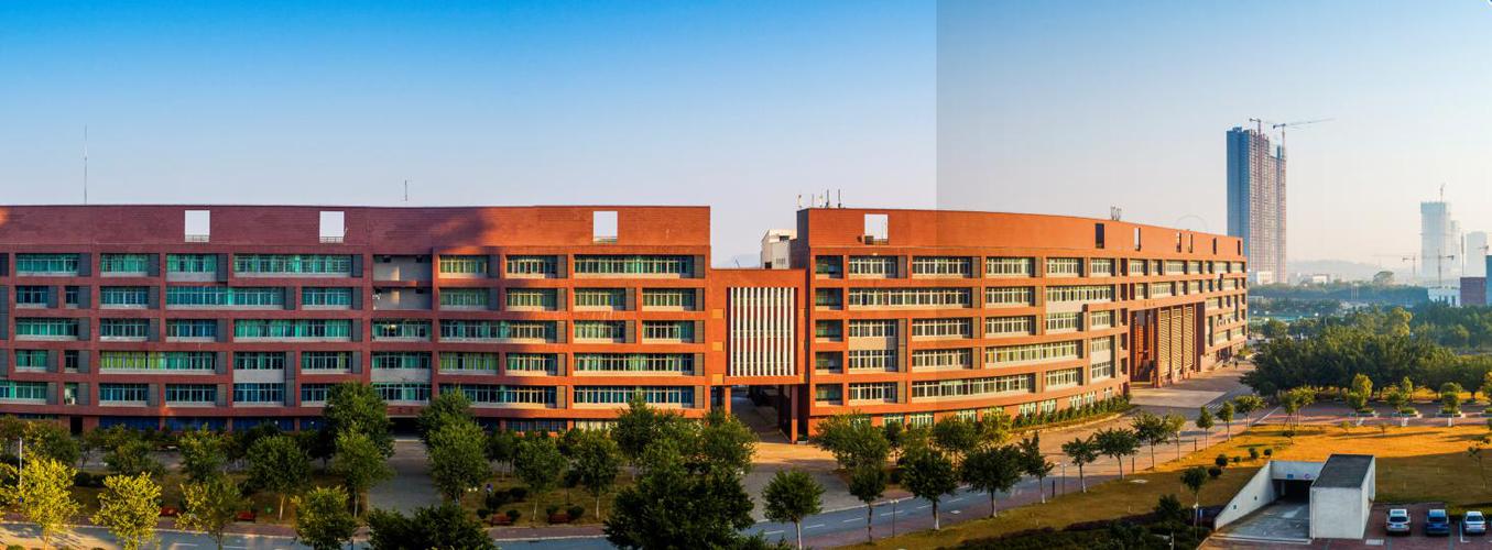 柳州工学院校园地图