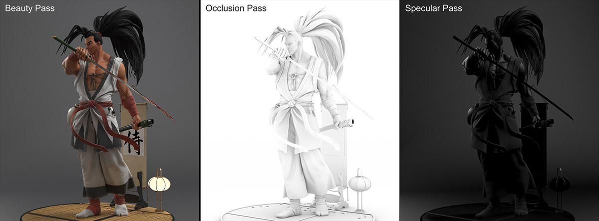 【原创】 【转载:制作霸王丸】