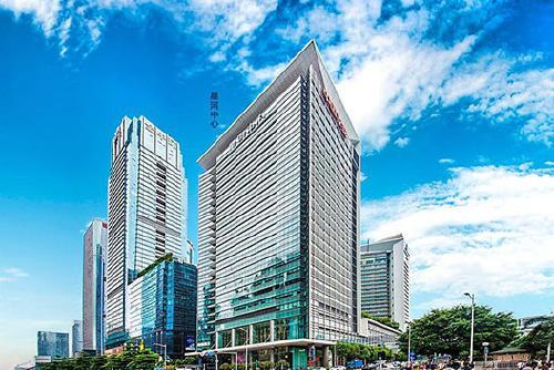  p>信达星河金融中心曼哈顿广场开发的一栋写字楼,位于曼哈顿国际金融