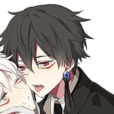 男朋友用情侣头像