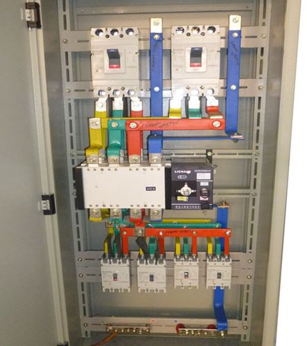 山东爱电浅述使用双电源配电箱的必要性