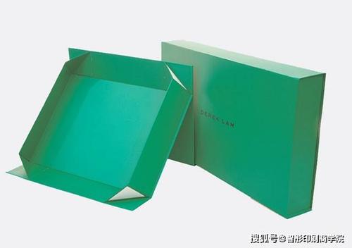 折叠小礼品盒的制作过程