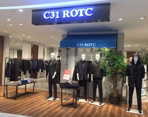 运动系列,男人怎么穿都好看 一个专柜能买齐一身行头 c31-rotc 满100