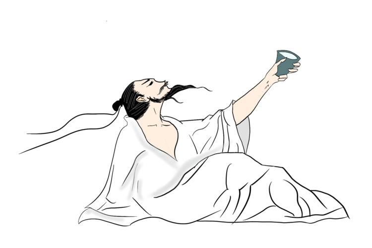 千古谜题!大唐第一无业游民李白,哪来的钱喝酒谈恋爱?