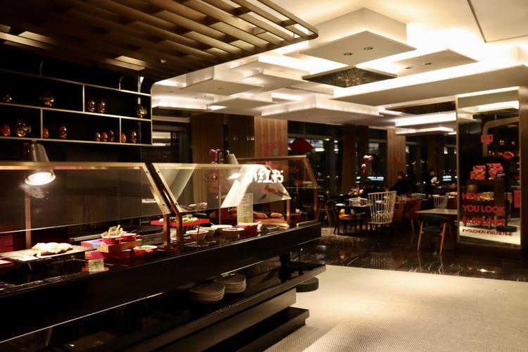 苏州w酒店·标帜餐厅94_餐厅_w酒店怎么样_美食_苏州w酒店_晚餐