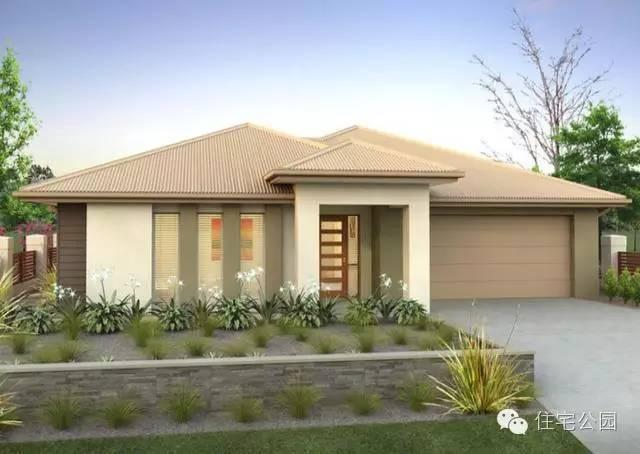 微信公众号:住宅公园,免费下载300套农村自建房图纸,装配式建筑,抗震