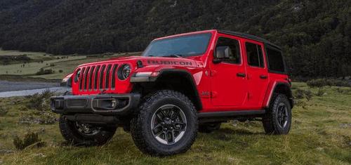 2020款吉普牧马人硬派越野的代表
