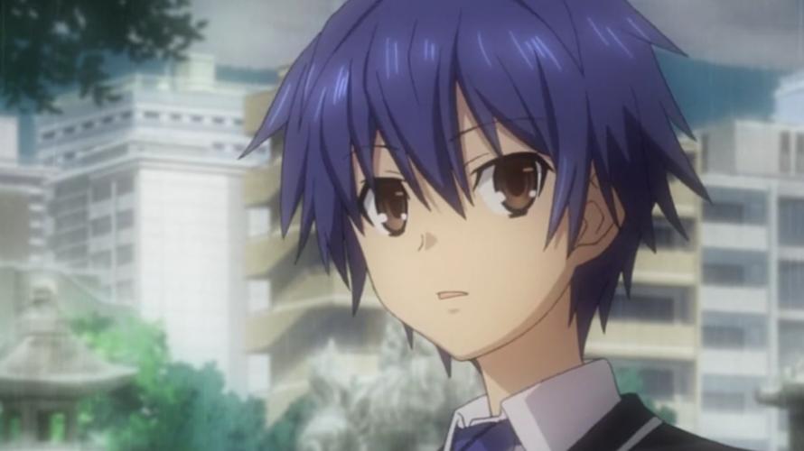 轻小说《约会大作战》及其衍生作品中的男主角.