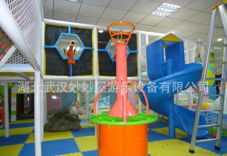厂家卖室内游乐园设备 淘气堡设备 儿童游乐玩具-中国健身器材产业网