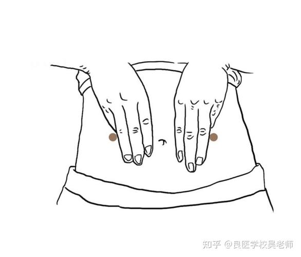 大便通病不生6种小儿推拿当场见效的通便方法