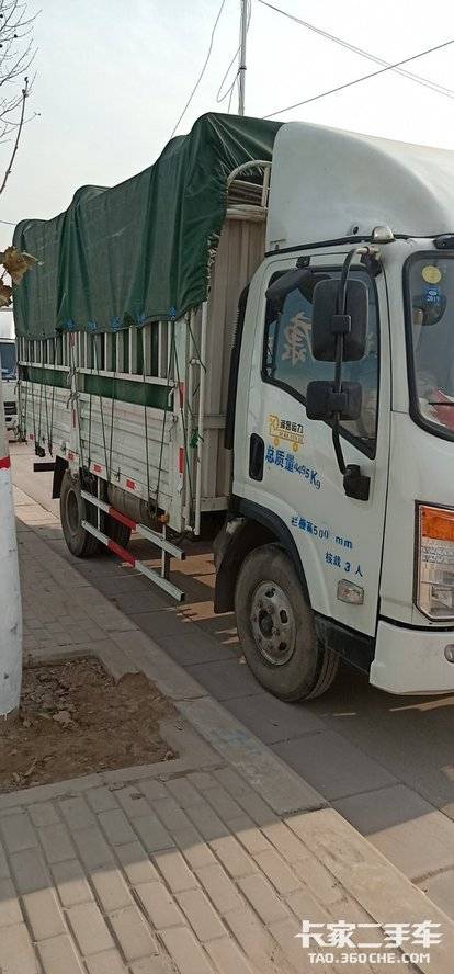 已售轻卡 东风股份 130马力