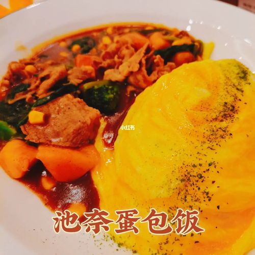 池奈蛋包饭_蛋包饭_美食_美食展示