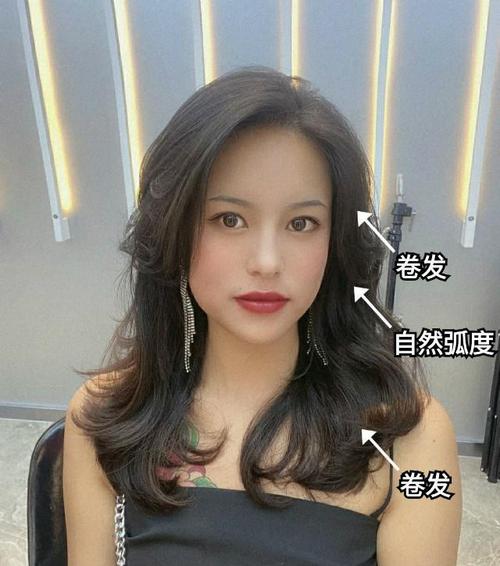 网易首页>网易号>正文申请入驻> 云朵烫型的齐肩卷发精髓在于:空气感.