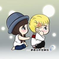 2020最新情侣动漫qq头像原来最爱的人也会在某一天爱上别人