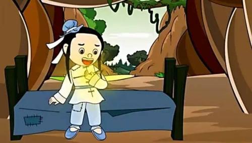 亲子专区 & 有声绘本故事之《神笔马良》