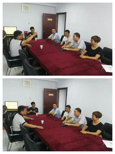 下花园区常务副区长韩俊峰带队开展安全隐患集中排查,并到区应急管理