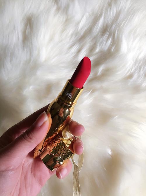 christian louboutin 口红 萝卜丁 510