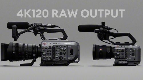 消息源:https://sonycine.