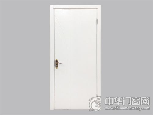 白色木门效果图